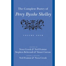 (英文圖書)The Complete Poetry of Percy Bysshe Shelley 精裝版, Johns Hopkins University Press, 英文