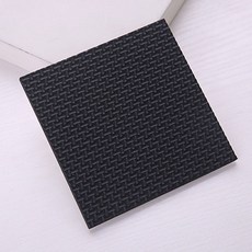 의자커버 미끄럼방지패드 식탁 의자 발패드 9x9