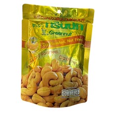 Green Nut Butter 泰國烤腰果堅果30g (非油炸) - 健康美味零食, 1個, 30g