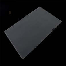 월닷디자인 L형 A4 투명 파일홀더 12개 문서보관화일