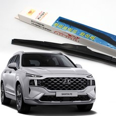 레이지 와이퍼 더뉴싼타페 운전석+조수석 세트, (19년~23년7월)