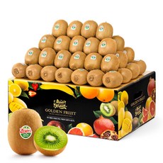 제스프리 그린키위 10kg 점보 대과 중과 대용량, 1박스, 개별 118g내외 85개입(10kg)