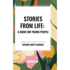 (영문도서) Stories from Life: A Book for Young People Hardcover, Sta, English, 9798880912063