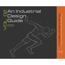 (영문도서)An Industrial Design Guide Vol. 02: Understanding the Science of Design Research Hardcover, Creative Design Books, English, 9798218944421
