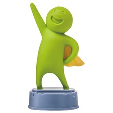 폭스아이디어 용기소년 명함 & 메모홀더, 혼합 색상