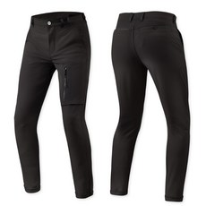 레빗 바지 CHINO TERRY (스키니핏) CE - A클라스 블랙, 30-숏 (5cm 작음)