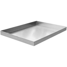 미니 냉장고 휴대용 AC 세탁기용 대형 드립 트레이 40x40x5cm 오일 배수 팬 식기세척기 바닥 보호 구멍 설계 없음 튼튼한 누수 방지, 70cm*50cm*5cm