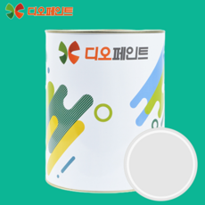 디오페인트 리노타일 욕실 친환경 수성 페인트 1L, 클래식2(클라우드그레이), 1개