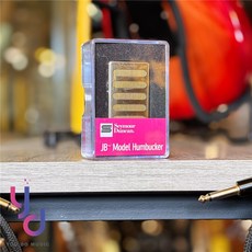 Seymour Duncan SH-4 JB Model Rad Gold Mesh 雙線圈 拾音器 金色網布, 1個
