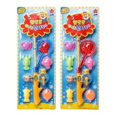 뽀로로 신.나는낚시 (랜덤) 물고기잡이 낚시세트완구 all+425ve