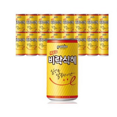팔도 밥알없는 비락 식혜, 175ml, 30개