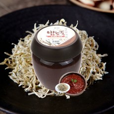 국산볶음멸치고추장 500g