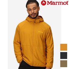 Marmot 土撥鼠 PrimaLoft Evolve Aerothermal 男款 透氣刷毛連帽外套