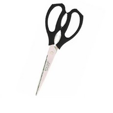 삼덕 케이스가위 블랙 다용도 식당 양손 가위 가정용가위 다용도 주방 양손 식당, 없음