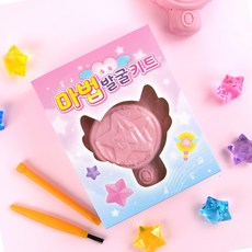 공룡 화석 체험 세트 빠른배송 공룡장식 보관케이스 관찰경