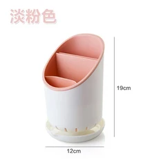 호환 플라스틱 식기 건조대 수저통 커트러리 보관함 주방용품, 05 C