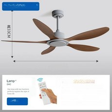 NOVA 천장실링팬 실링팬 실링펜 거실 안방 선풍기