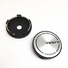 4pcs 60mm 광선 휠 센터 허브 캡 자동차 림 방진 커버 Hubcaps 엠블럼 스타일링 액세서리, 04 I