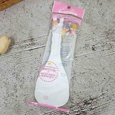 뉴몰 엠버스 주걱 2호 주방주걱 밥풀안붙는주걱 만능주걱