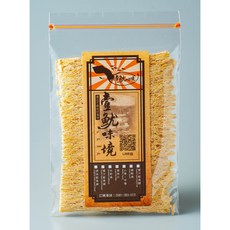 壹魷味境 炭烤魷魚絲 原味魷魚網 台灣特產休閒零食 獨立包裝方便攜帶, 1個, 32g