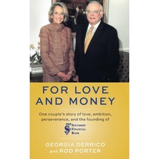 (영문도서)For Love and Money: One couple's story of love ambition perseverance and the... Hardcover, Quaderer Media Group, English, 9798991665926