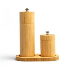 竹製手動研磨器, 原木色, 1個