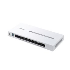 ASUS華碩 EBG19P Gigabit PoE VPN 有線路由器 昌運監視器適用 企業級穩定網路, 1個