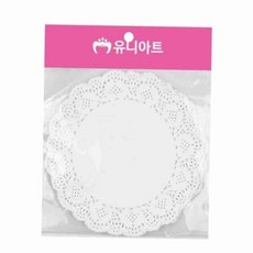 종이레이스 도일리 페이퍼 소 11cm 40p 베이킹포장용품