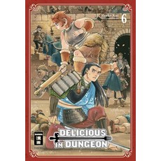 Delicious in Dungeon 06, Kui, Ryouko, Peter, Claudia(저), Egmont Manga