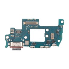 BESJMYT 삼성 갤럭시 S23 FE USB 충전기 도크 Type-C 커넥터 플렉스 케이블 보드 마이크 잭 헤드폰 포트 수리 수정 SM-S711U1 SM-S711U용 충전 교