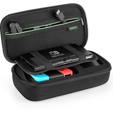 Ugreen U-50275 휴대용 닌텐도 스위치 케이스 Small, 1개