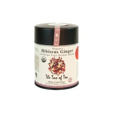 The Tao of Tea 히비스커스 진저 티 85g, 1개, 1개