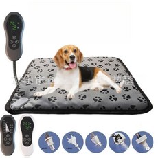 애완 동물 전기 애완동물 난방 고양이와 열, 45x45cm, 유럽/호주220V(9단)