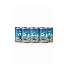 0동원에프앤비 꽁치 300g, 5개