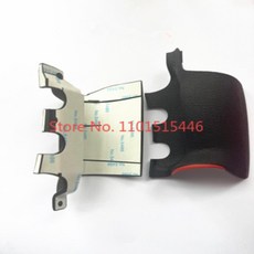 Nikon D4 SLR용 전면 쉘 커버 그립 핸들 고무 유닛 수리 부품, 1개