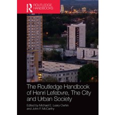 (英文圖書)The Routledge Handbook of Henri Lefebvre the City and Urban Society 平裝版, 英文