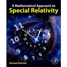 (영문도서) A Mathematical Approach to Special Relativity Paperback, Academic Press