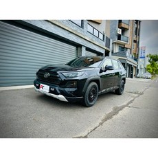 FK鋁圈 17吋 18吋 5/114.3 休旅車 越野 RAV4 Model Y bfgoodrich TT 輪胎, 1個