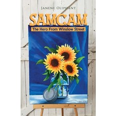 (영문도서) SamCam: The Hero From Winslow Street Paperback, Riverview Press, English, 9798991517911