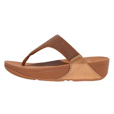 fitflop 女款LULU經典水鑽夾腳涼鞋 FFSO3E306