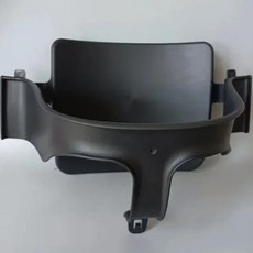 의자 쿠션 빨 저녁 식사 좌석 라이너 매트 패드 뒷면, 2. fences black