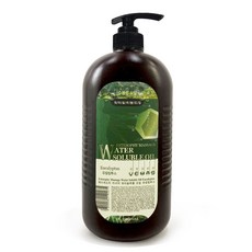 Estesofi Water Soluble水溶性身體按摩油尤加利, 1個, 1L