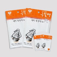 웰빙 국물백 5매입 소