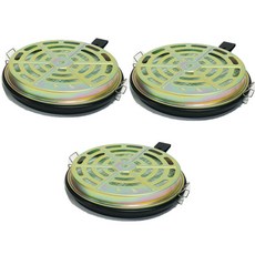 캠핑 낚시 필수품 휴대 가능한 안전 모기향 연소기(일반형) 3개, 모기향 연소기 (일반형)