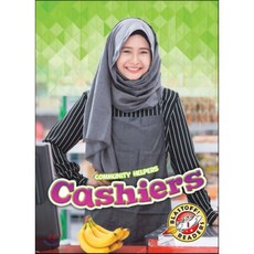 Cashiers, Blastoff! Readers