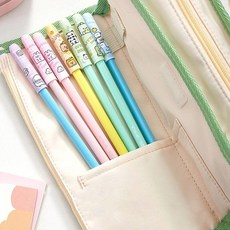 은비가 필기구 연필캡 12p, 우주12p