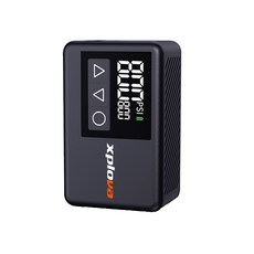Xplova MP1 智慧電動打氣機, 1個, 黑