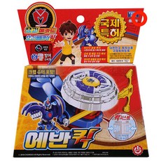 요괴메카드 요괴배틀팽이 에반퀵 1월 24일 출고, 1개
