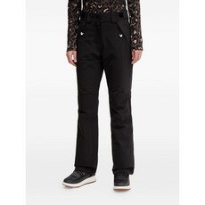 EA7엠포리오아르마니 벨트 루프 스키 팬츠