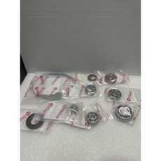 AEON 宏佳騰 OZ 125 OZ 150 ES OZS150 後齒輪箱軸承組 後齒輪箱維修包, ES 150, ES 150